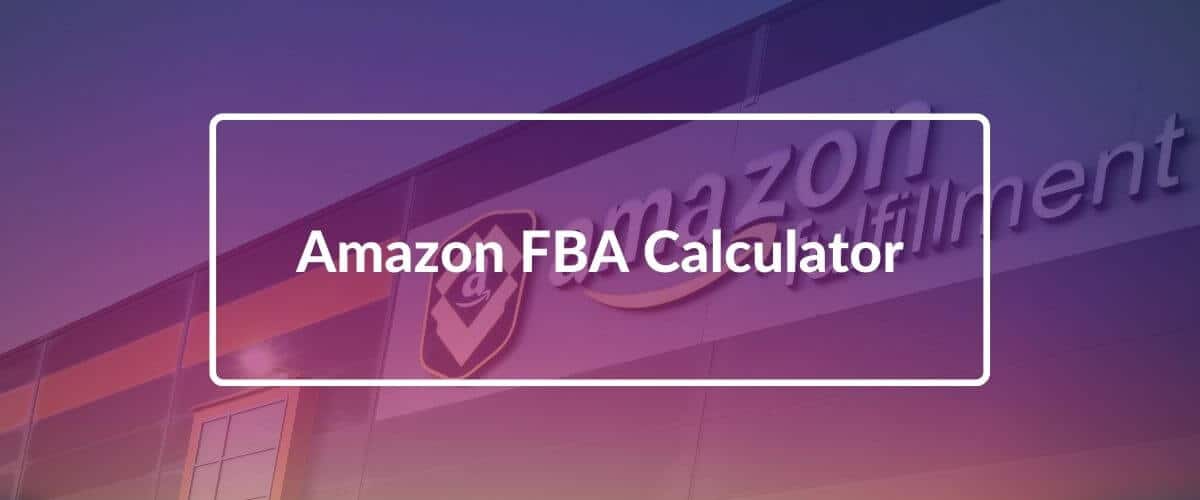 Amazon-FBA-Calculator