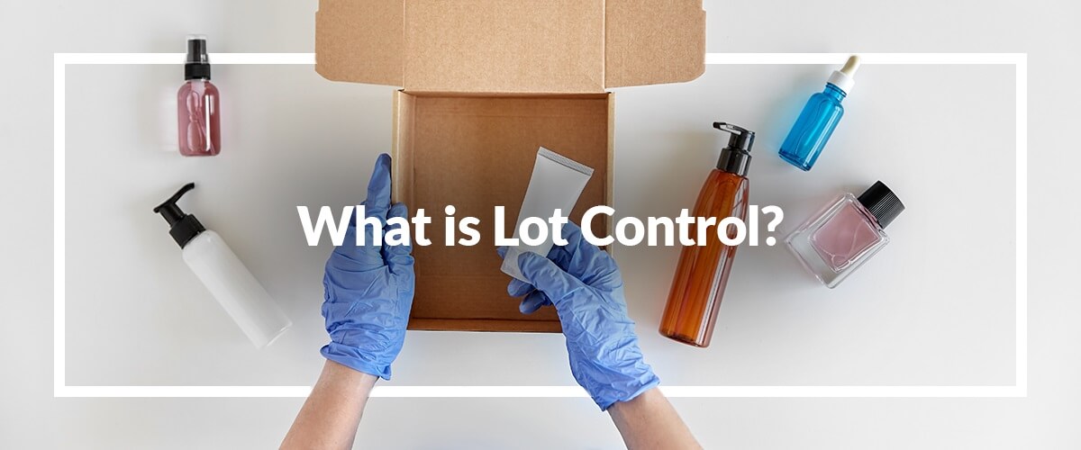 What is Lot Control?