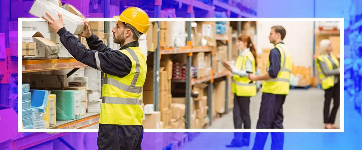 The benefits of outsourcing inventory management to a 3PL